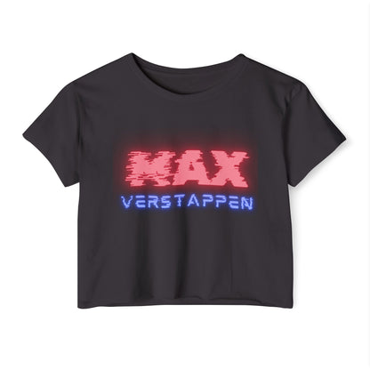Max V Crop Top