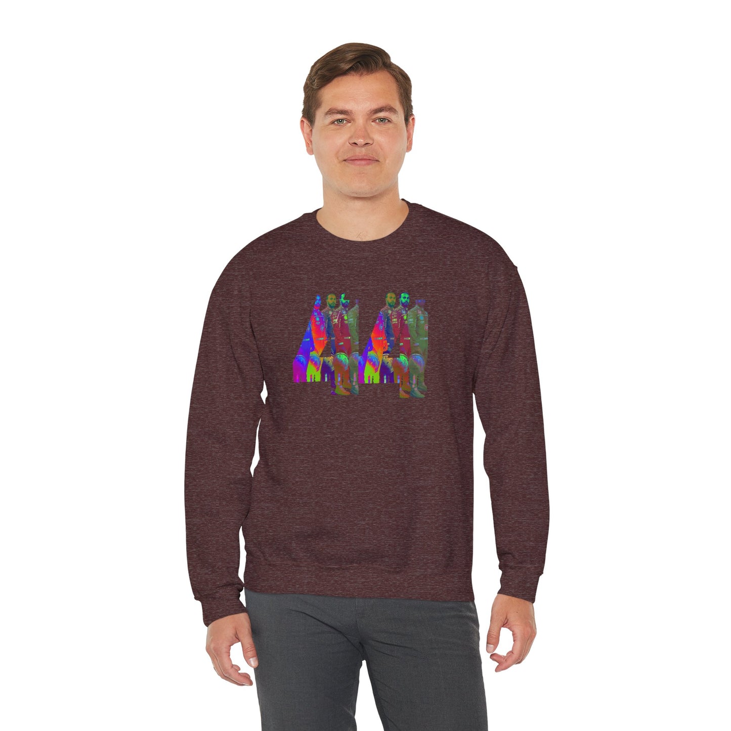 Big '44' Sweatshirt