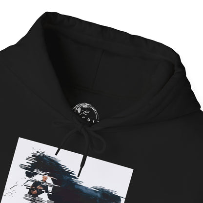 Glitched Stallion Hoodie