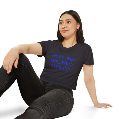 Meet Me Crop Top
