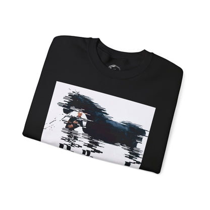 Glitched Stallion Sweatshirt