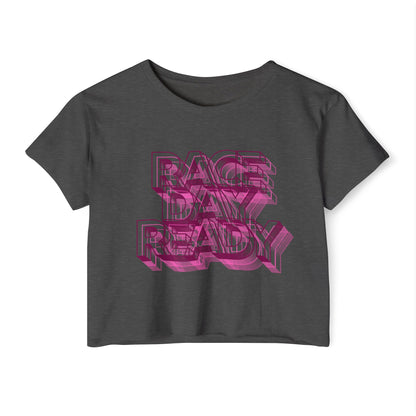 Race Day Ready Crop Top