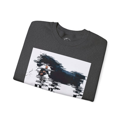 Glitched Stallion Sweatshirt