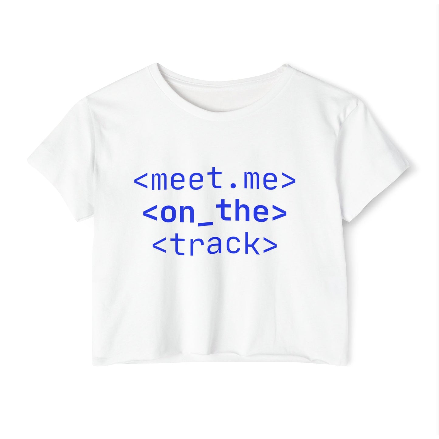Meet Me Crop Top