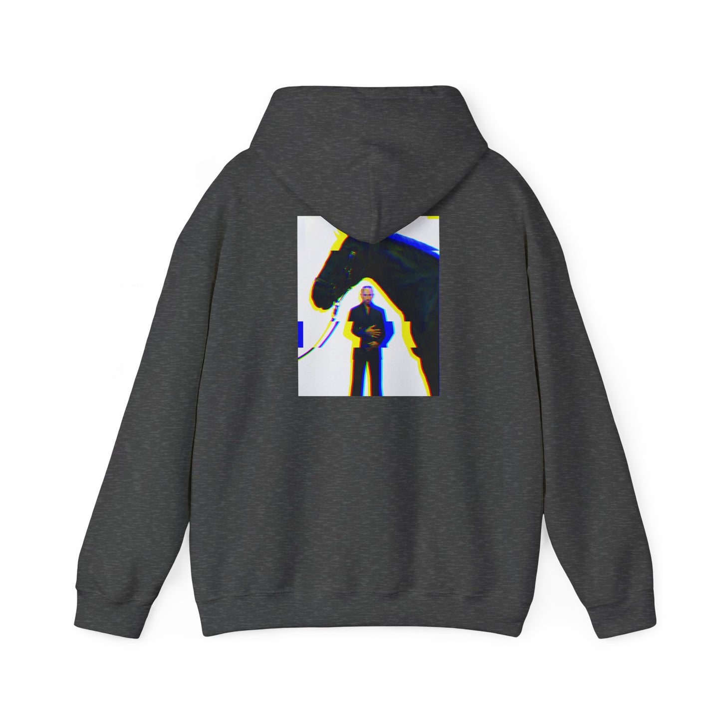 Trippy Stallion Hoodie