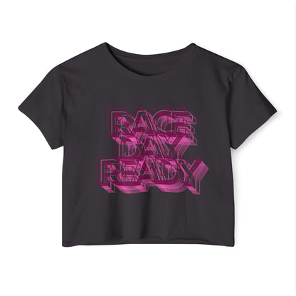 Race Day Ready Crop Top