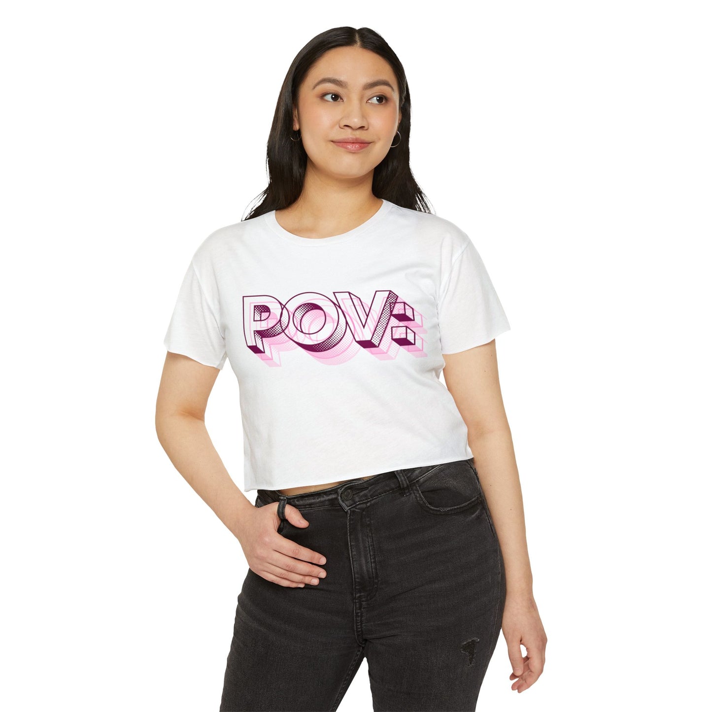 POV: Crop Top