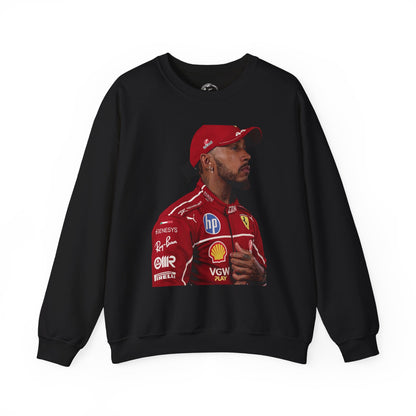 Lewis Hamilton Profile Sweatshirt